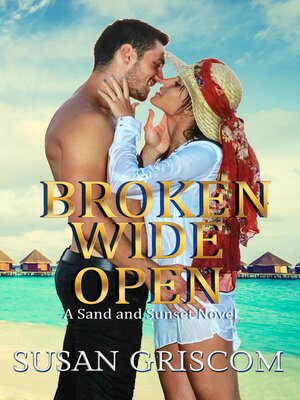 cover image of Broken Wide Open